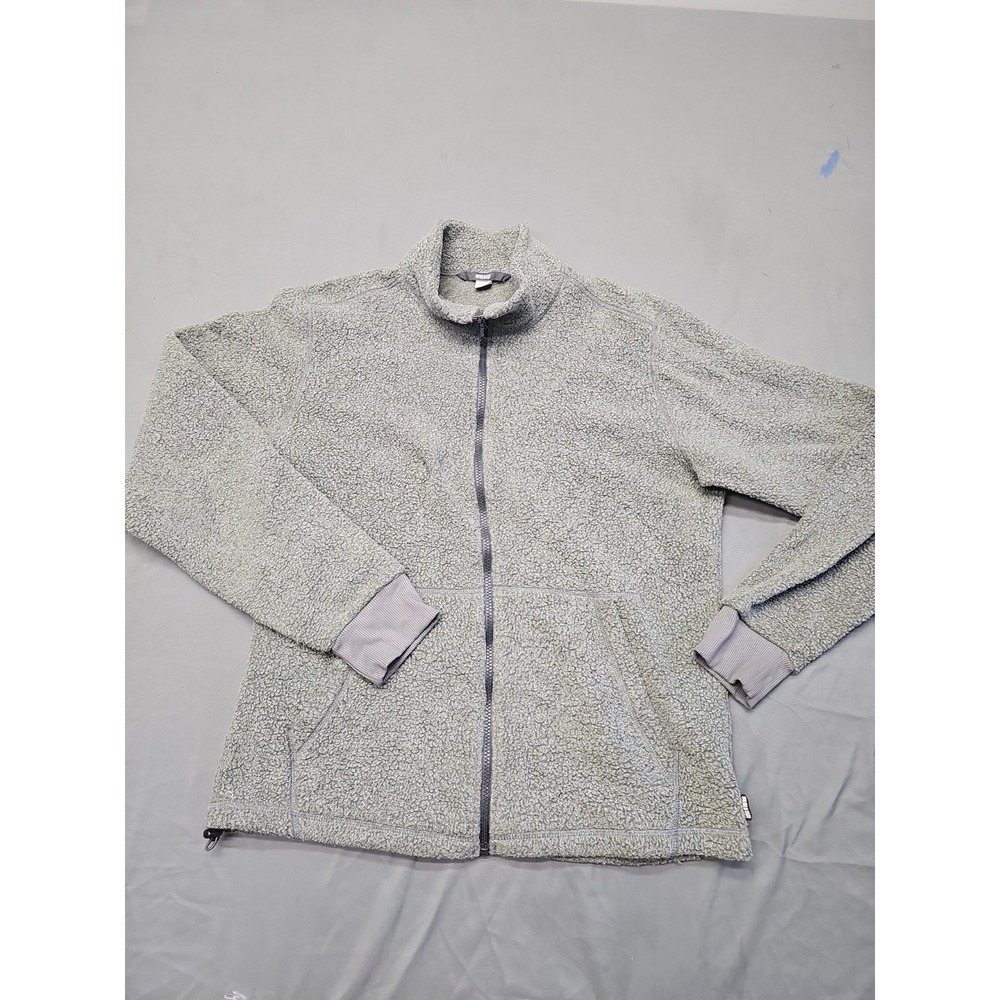 REI‎ Co-op Men's "Size Medium" Jacket Full Zip Zip Pockets 100% Polyester